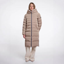 Keilafur 7002612 - Long Padded Hooded Coat