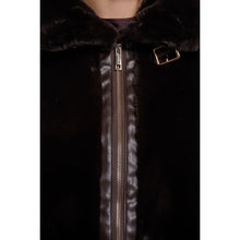 Lambra 7002612 - Fun Fur Zip Jacket