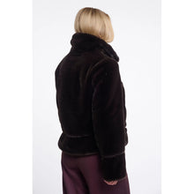 Lambra 7002612 - Fun Fur Zip Jacket