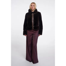 Lambra 7002612 - Fun Fur Zip Jacket