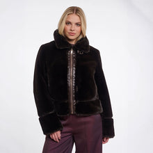 Lambra 7002612 - Fun Fur Zip Jacket