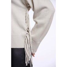 Melis 5002612 - Fringe Sweater