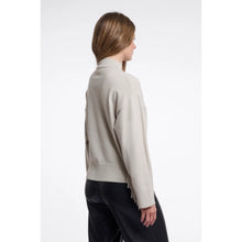 Melis 5002612 - Fringe Sweater