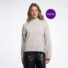 Melis 5002612 - Fringe Sweater