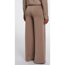 PollieShort 7002611 - Pull On Wide Leg Trousers