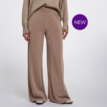 PollieShort 7002611 - Pull On Wide Leg Trousers