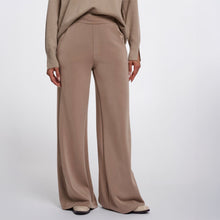 PollieShort 7002611 - Pull On Wide Leg Trousers