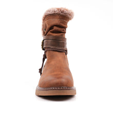GLB250 - Ellie Wide Fit Ankle Boot