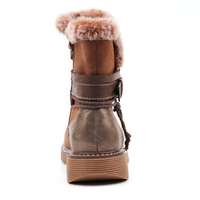 GLB250 - Ellie Wide Fit Ankle Boot
