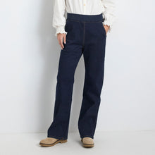 Alasio - Pull On Wide Leg Trouser