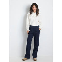 Alasio - Pull On Wide Leg Trouser