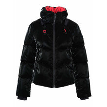 76807 - Shiny Padded Jacket