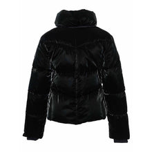 76807 - Shiny Padded Jacket