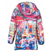 76817 - Hooded Padded Coat ‘Friday Nights by Maxine Shore’