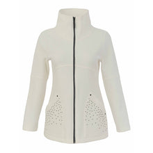 76183 - Studded Sparkle Pocket Jacket