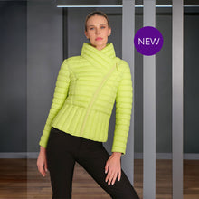 76802 - Padded Short Jacket