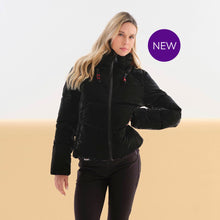 76807 - Shiny Padded Jacket