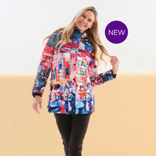 76817 - Hooded Padded Coat ‘Friday Nights by Maxine Shore’