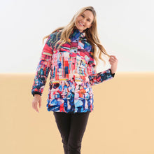 76817 - Hooded Padded Coat ‘Friday Nights by Maxine Shore’