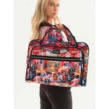 76975 - Holdall ‘Friday Nights by Maxine Shore’
