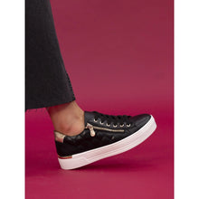 DLB052 - Xenon ‘Chanel Style’ Platform Pump