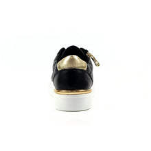 DLB052 - Xenon ‘Chanel Style’ Platform Pump