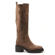 GLT003 - Kim Chunky Long Boot