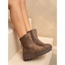 GLT007 - Kenzie Wedge Boot