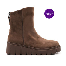 GLT007 - Kenzie Wedge Boot