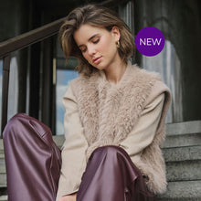 Alvita 7002612 - Fluffy Gilet