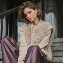 Alvita 7002612 - Fluffy Gilet