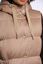 Logan 7002612 - Reversible Long Gilet