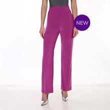 233015 - Wide Leg Trouser - Magenta