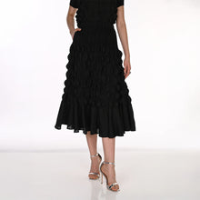 269715 - Long Ruffle Skirt