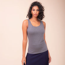 TAS01 - Grey Cami Top