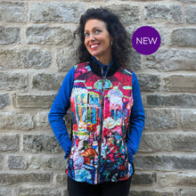 76845 - Gilet ‘Friday Nights by Maxine Shore’