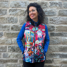 76845 - Gilet ‘Friday Nights by Maxine Shore’