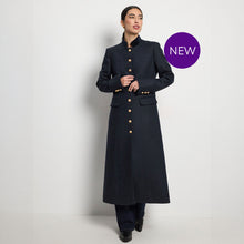 Valent - Military Style Coat