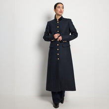 Valent - Military Style Coat