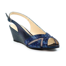 FLR060 - 'Emmerline' Elegance Wedge