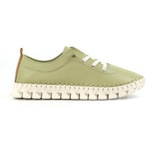 FLE046 - St Austell Plimsoll - Khaki