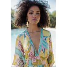 L319 - Palm Jumpsuit