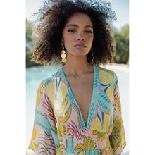 L319 - Palm Jumpsuit