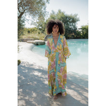 L319 - Palm Jumpsuit