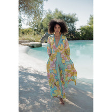 L319 - Palm Jumpsuit