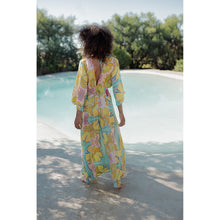 L319 - Palm Jumpsuit