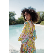 L319 - Palm Jumpsuit