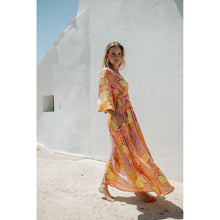 L321 - Flower Dress - Pennita