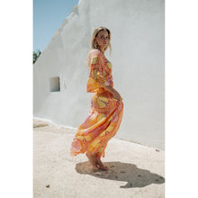 L321 - Flower Dress - Pennita