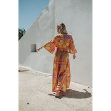 L321 - Flower Dress - Pennita